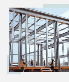 Услуги Изготовление металлоконструкций под ключ в Кургане