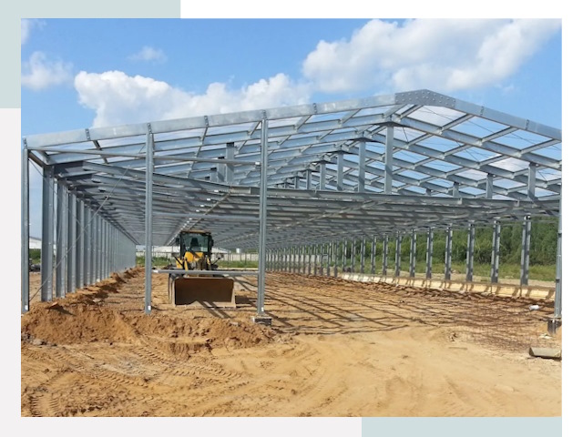 Строительство птичников в Курган от 619 руб.