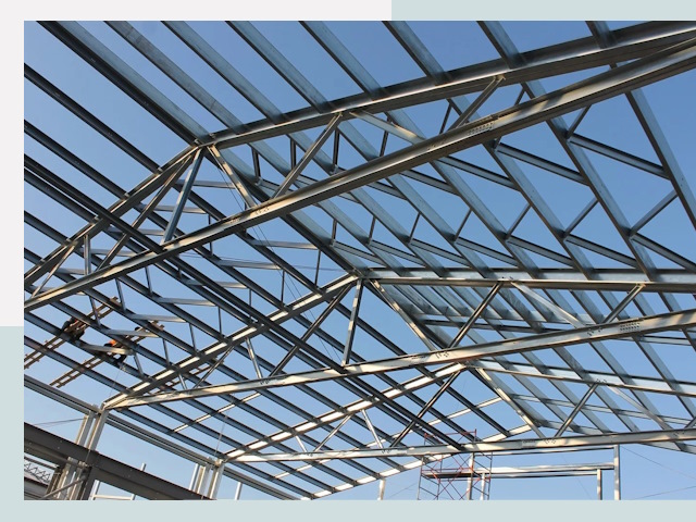 Строительство фермы в Кургане