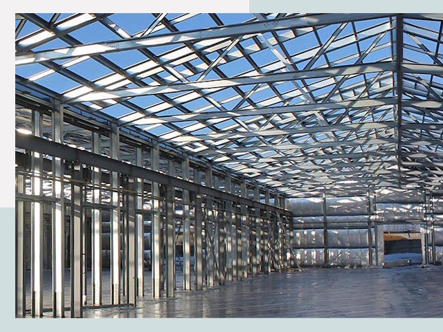 Производственные здания в Кургане