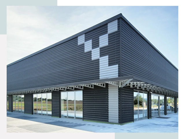 Торговые здания в Курган от 619 руб. за м2