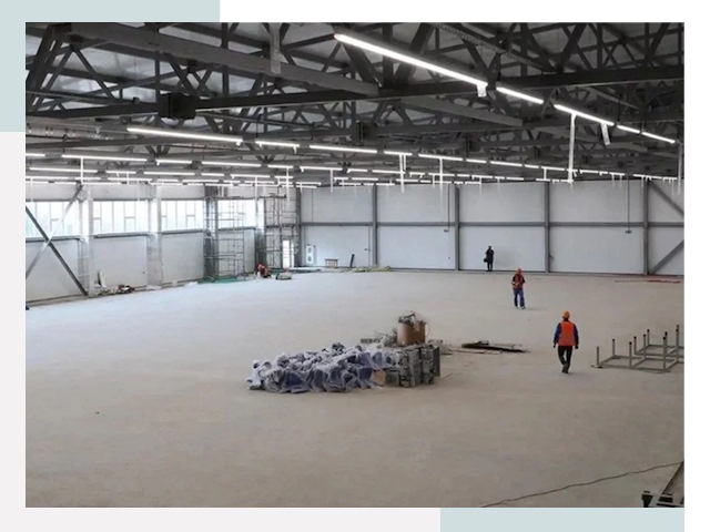 Строительство крытых катков в Курган от 619 руб.