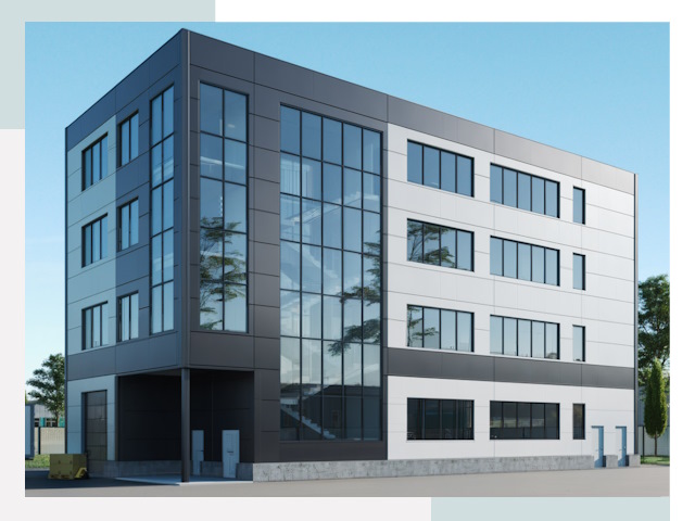 Административные здания от СтальСтрой-Крг по цене от 619 руб.