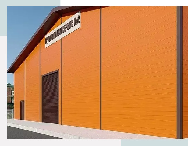 Строительство автосервисов в Кургане