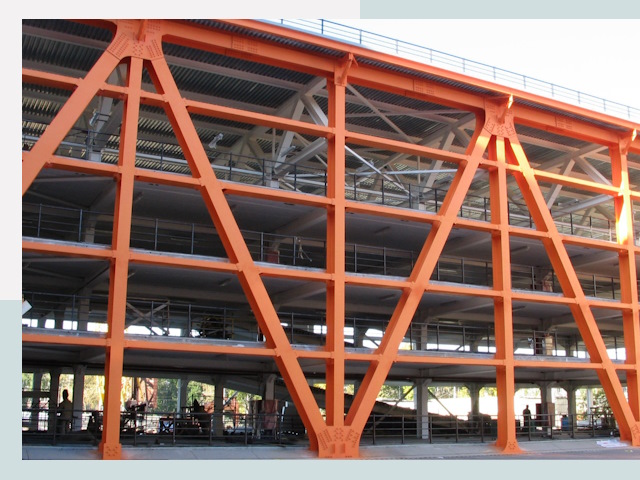 Многоуровневые паркинги в Курган от 619 руб.