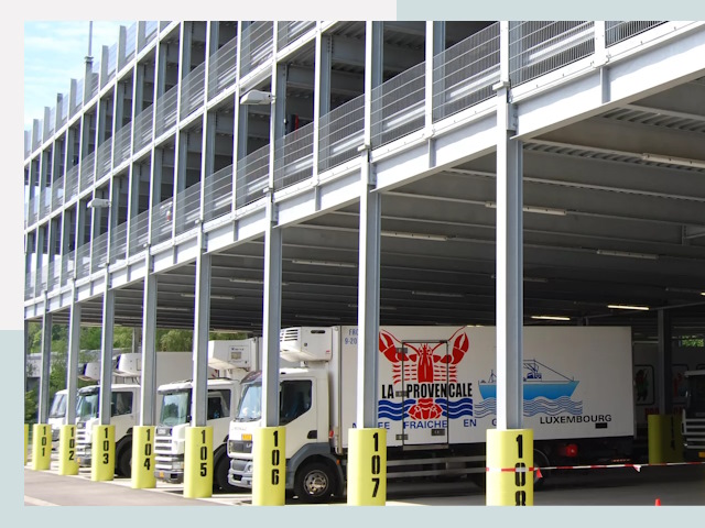 Строительство паркингов в Кургане от 619 руб. за м²