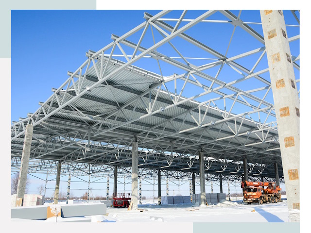 Строительство паркингов в Кургане