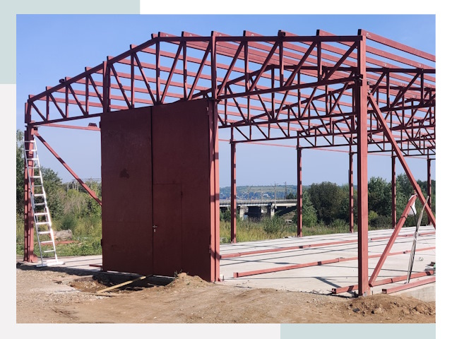 Холодные ангары в Кургане