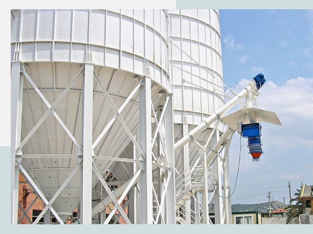 Силосы для цемента по цене от 619 руб. в Курган