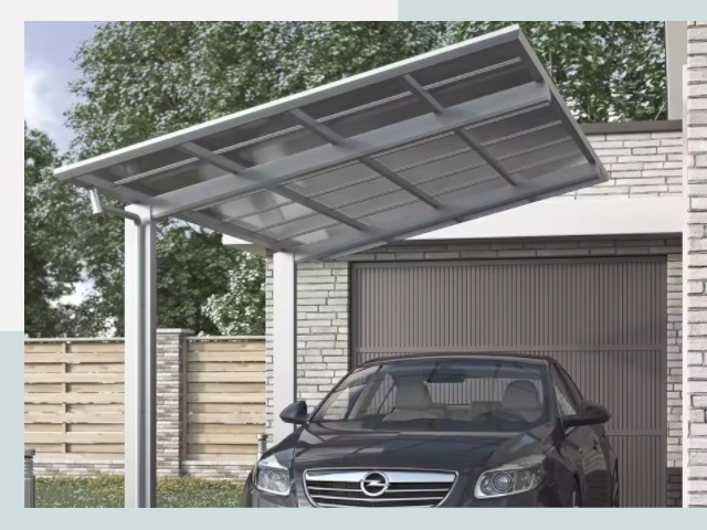 Качественные навесы для авто от 619 руб. в Курган