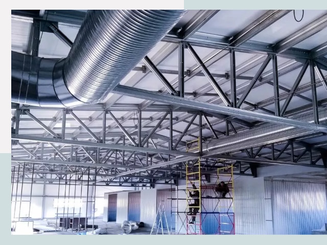 Эффективная вентиляция ангаров от 619 руб в Курган