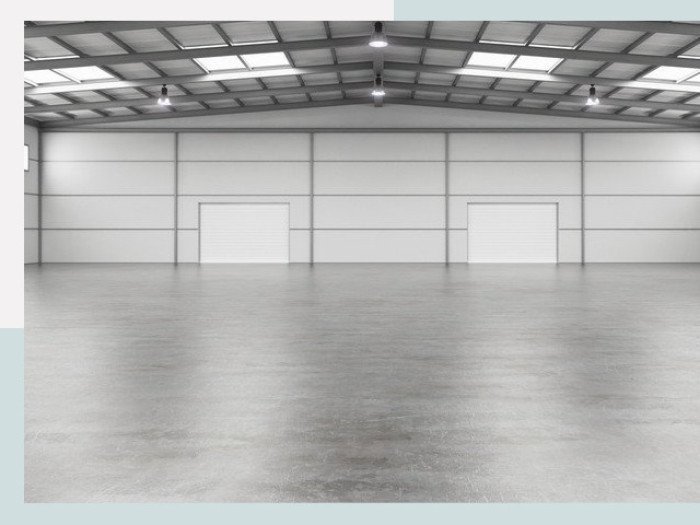 Полы для ангаров в Кургане от 619 руб. за м2