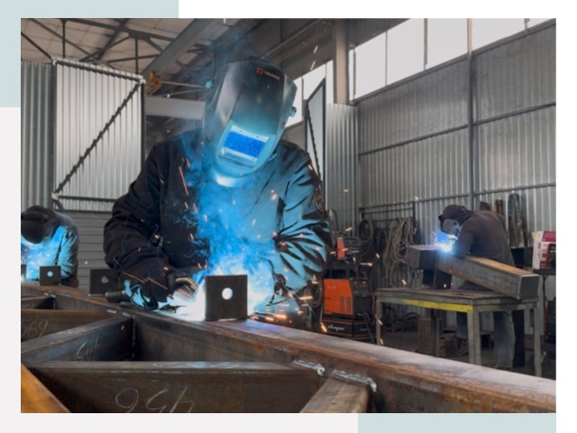 Металлоконструкции в Курган от 619 руб. Надежность и качество