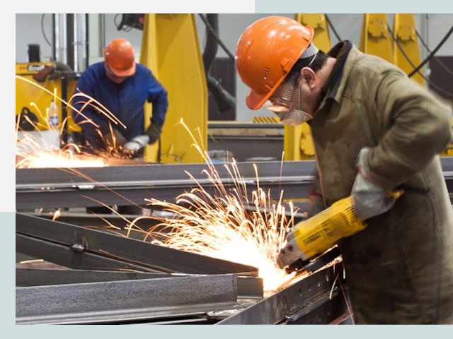 Изготовление металлоконструкций в Кургане