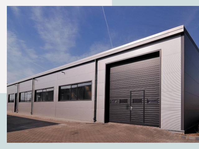 Быстровозводимые склады от СтальСтрой-Крг по цене 619 руб.