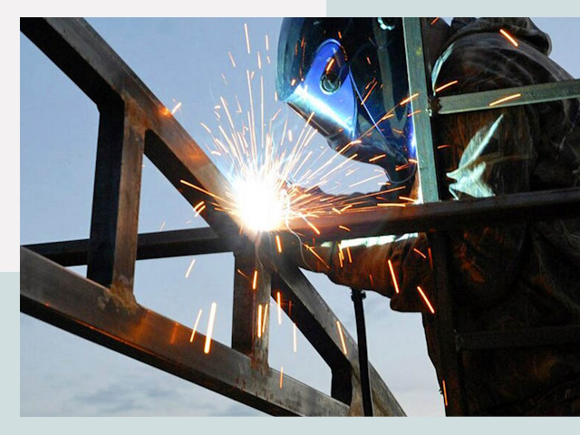 Сварочные работы в Кургане
