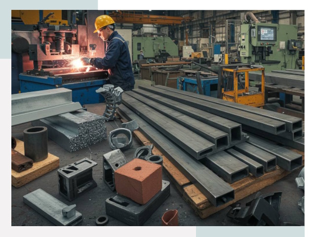 Металлообработка в Кургане